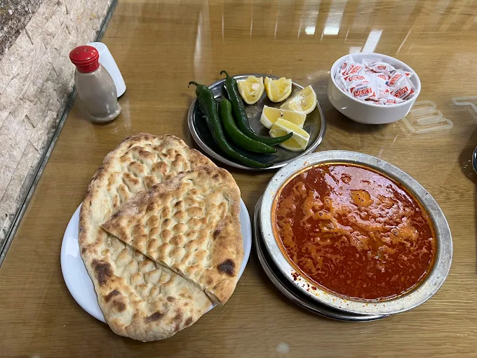 metanet lokantası